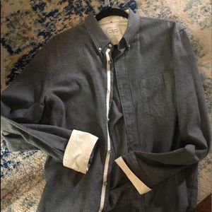 Rag & Bone Large dress Shirt